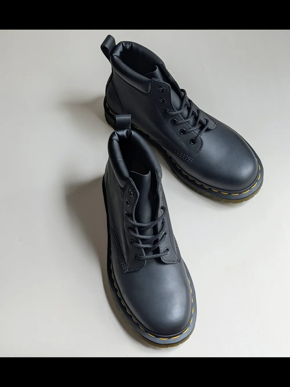 Dr. Martens new tags